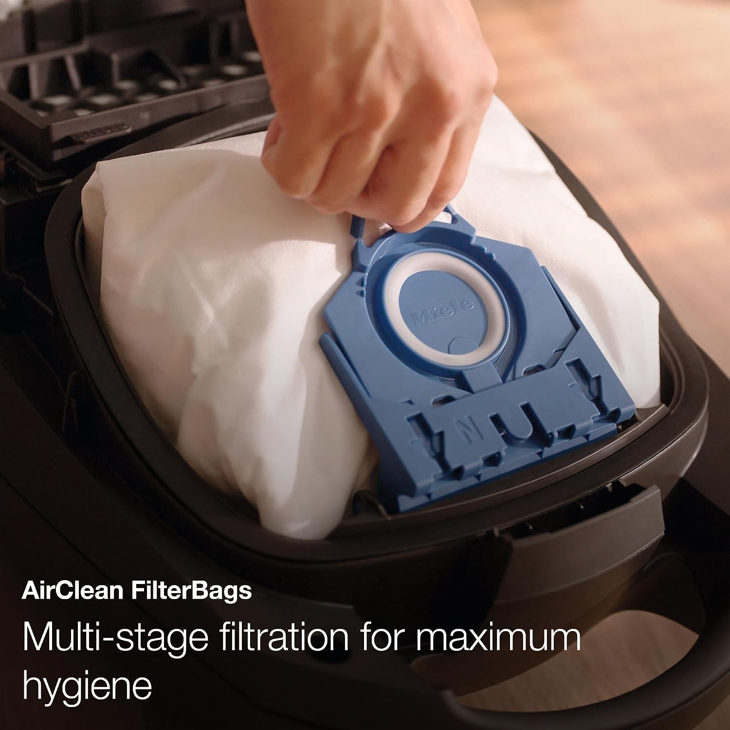 Thumbnail 6 de Miele Canister Vacuum Classic C1