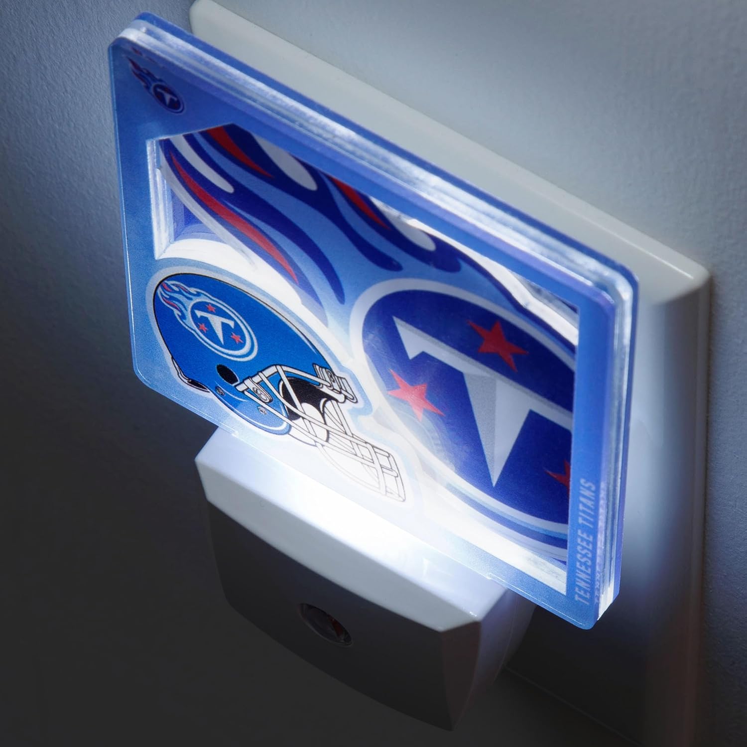 Thumbnail 2 de YouTheFan NFL Logo Series Nite Light