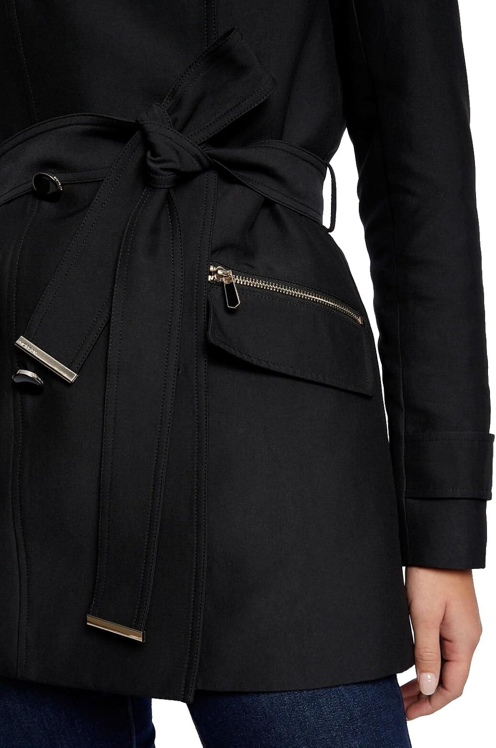Detalle de Morgan 241-gladia Trench Mujer