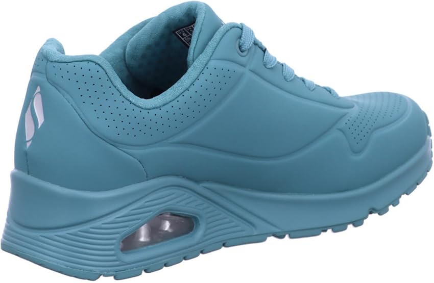 Thumbnail 4 de Skechers Uno Stand On Air Zapatillas Mujer 🏃‍♀️ Teal Durabuck