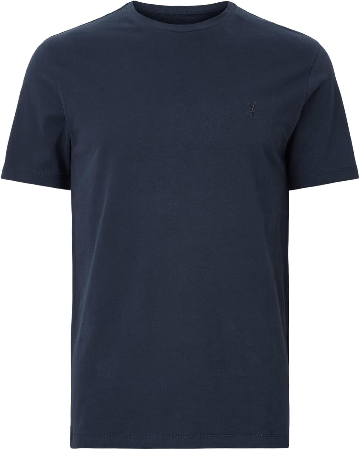 Detalle de AllSaints Col Rond à Manches Courtes pour Homme