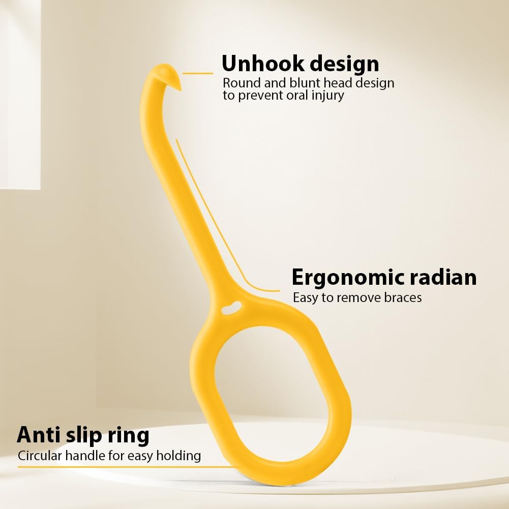 Thumbnail 2 de OFFCUP Aligner Removal Tool, 6-Piece ABS Kit in Five Colours
