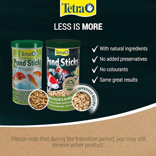 Thumbnail 2 de Tetra Pond Fish Food Sticks 780g – Biologically Balanced Diet for Pond Fish