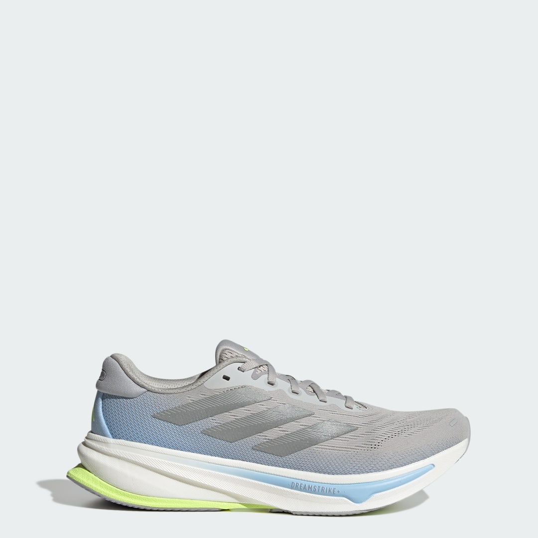 Detalle de Zapatilla Supernova Rise 2 Running de Adidas – versátil y cómoda para entrenos diarios