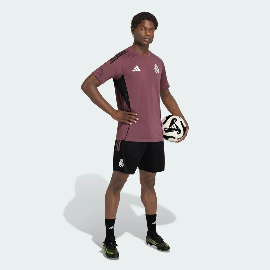 Thumbnail 2 de Camiseta de entrenamiento Real Madrid Tiro 25 Competition – Adidas