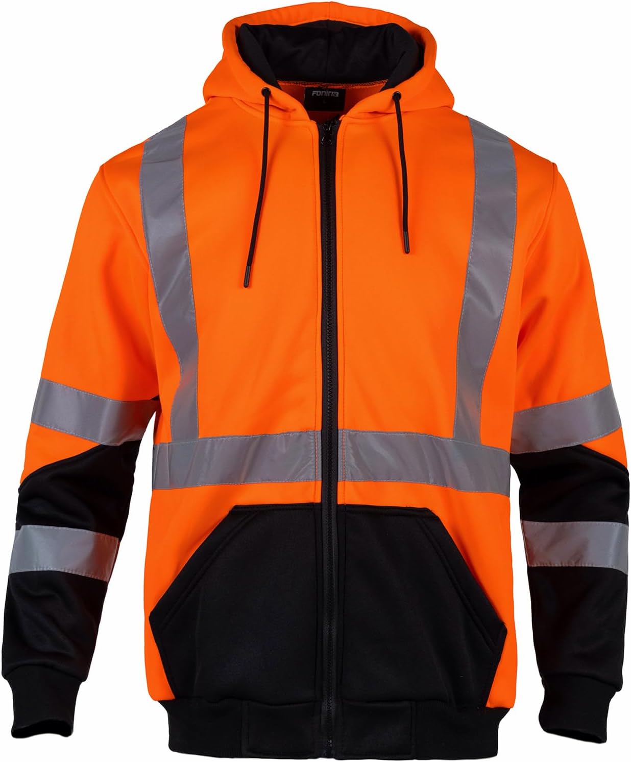 Thumbnail 1 de FONIRRA ANSI Class 3 Hi-Vis Safety Hoodie 🧥