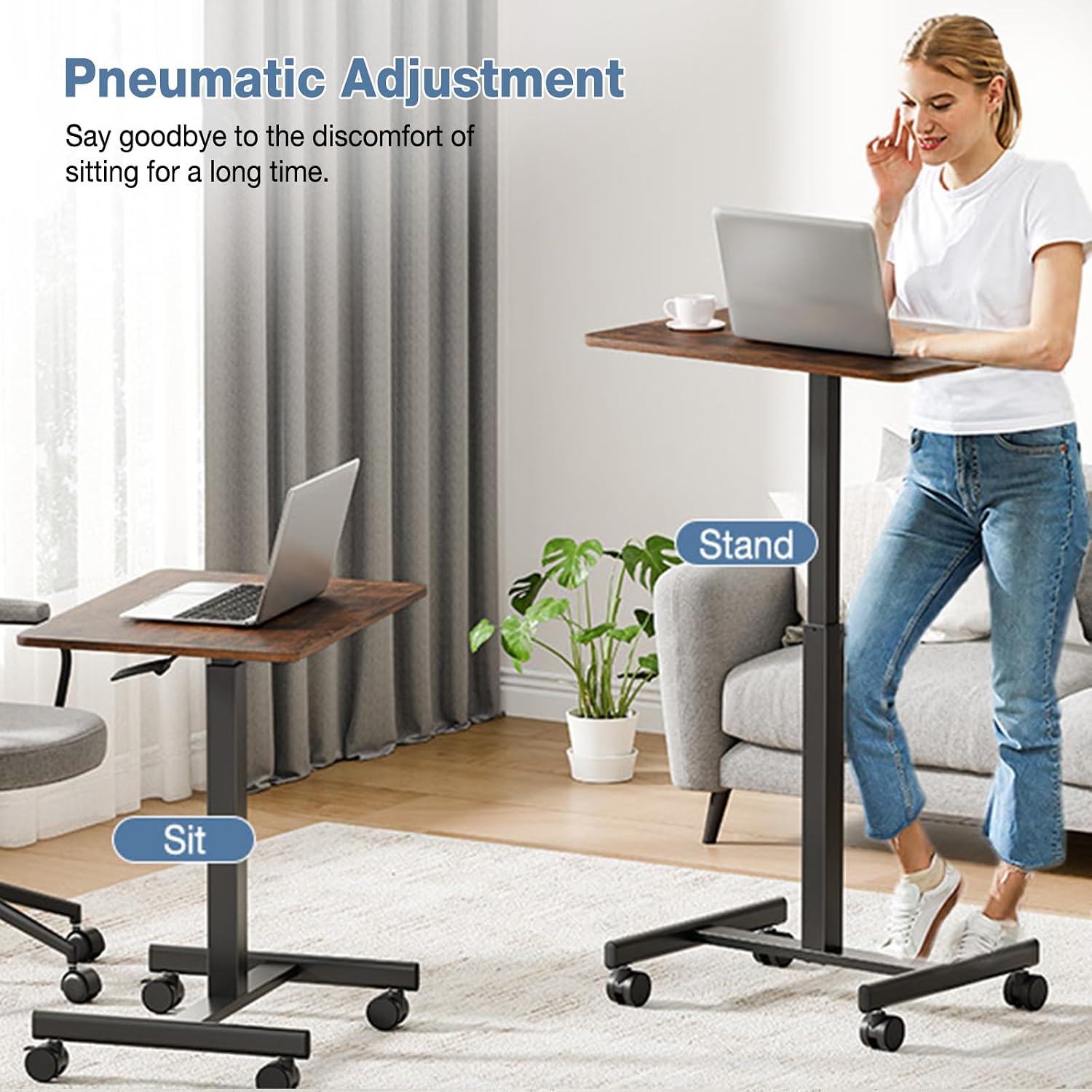 Thumbnail 3 de DUMOS Rolling Desk