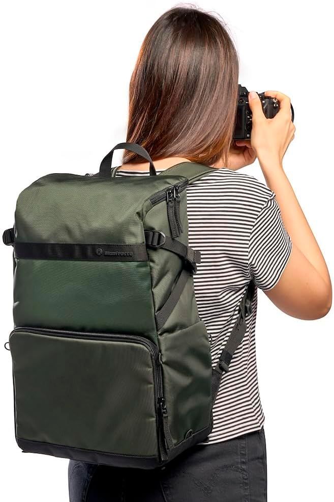 Thumbnail 6 de Manfrotto Street Slim Fotografie-Rucksack 14