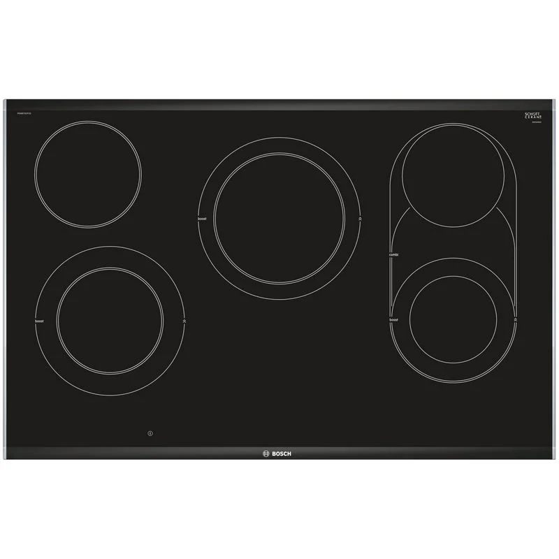 Detalle de Bosch PKM875DP1D placa vitrocerámica 80 cm
