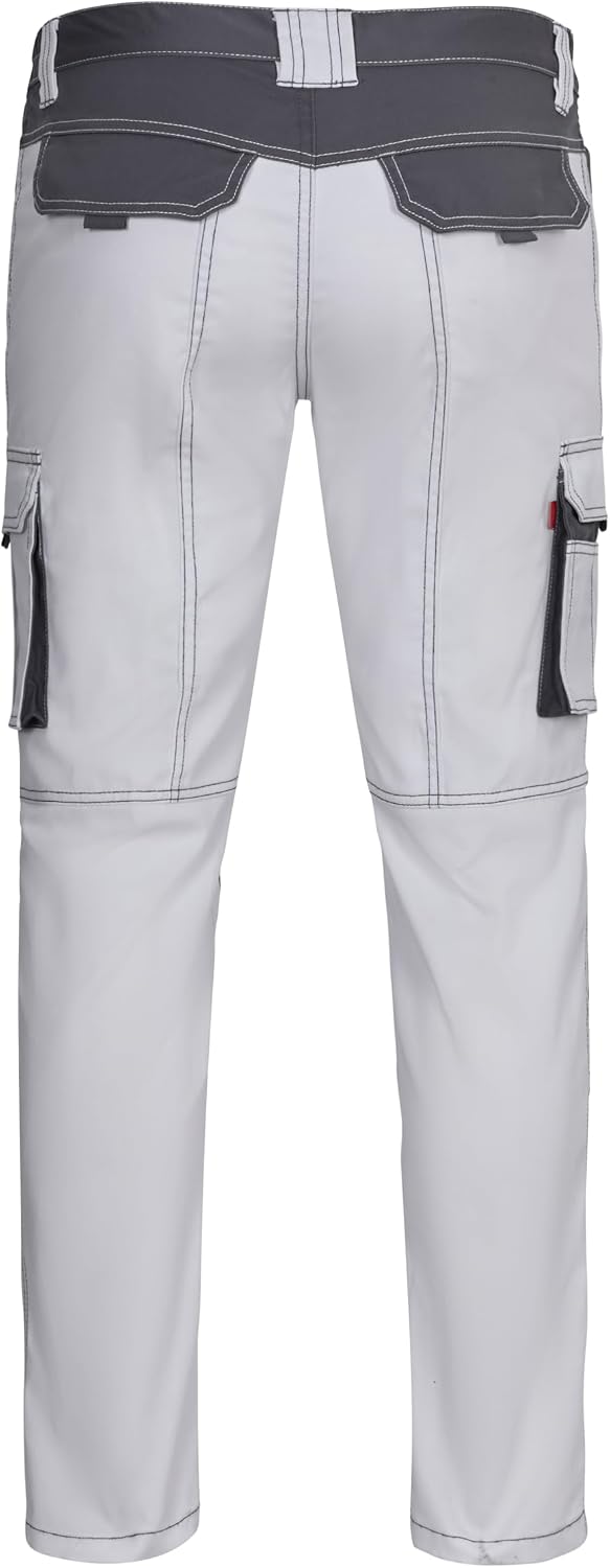 Thumbnail 2 de VELILLA Pantalon Stretch Bicolore – Pantalon d’utilité Professionnelle Mixte (Lot de 1)