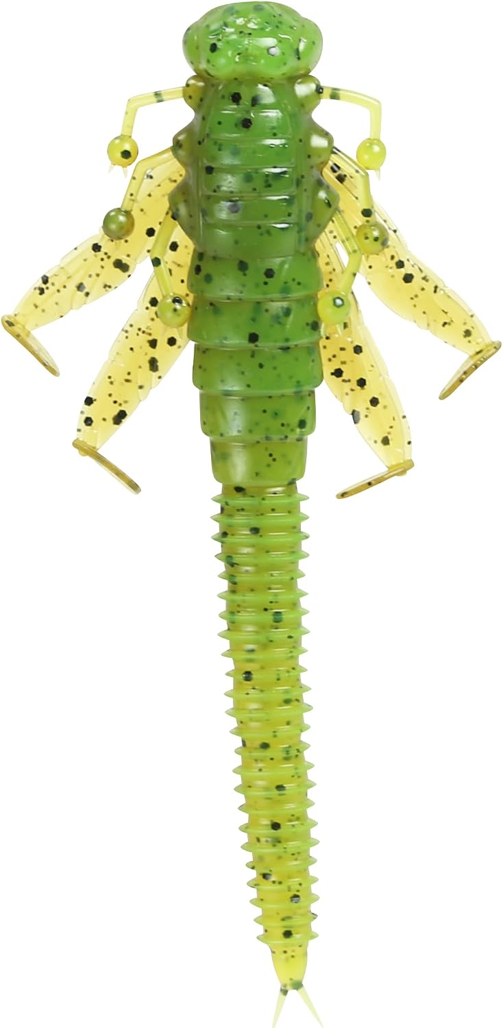 Detalle de FishLab Creature Bait 3 ½-Inch