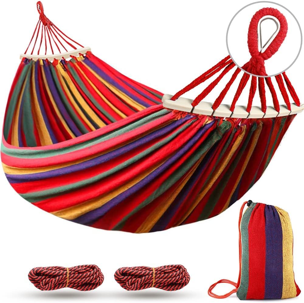 MOSFiATA hammock 275x155cm, 550 lb
