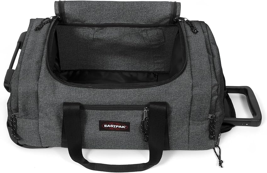 Thumbnail 6 de Eastpak Leatherface L bolsa 104 L Negro
