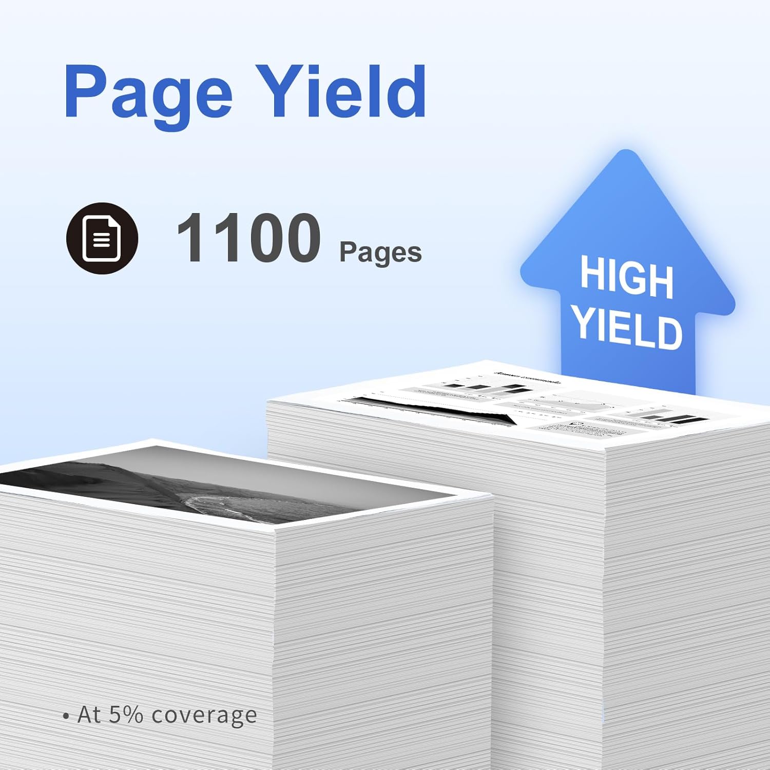 Thumbnail 2 de LEMERO SUPERX Cartucce toner 1.100 pagine nero