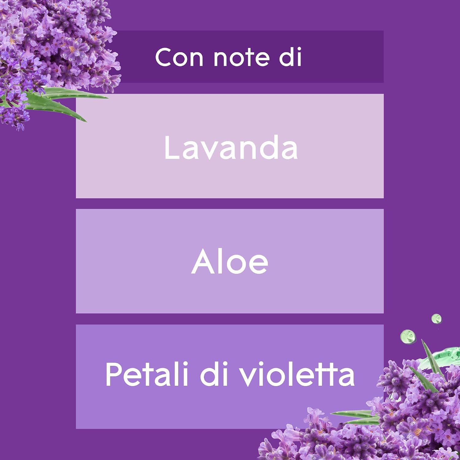 Thumbnail 3 de Glade Diffusore Elettrico per Ambienti con Olio Essenziale Lavanda & Aloe Vera – 3 Ricariche