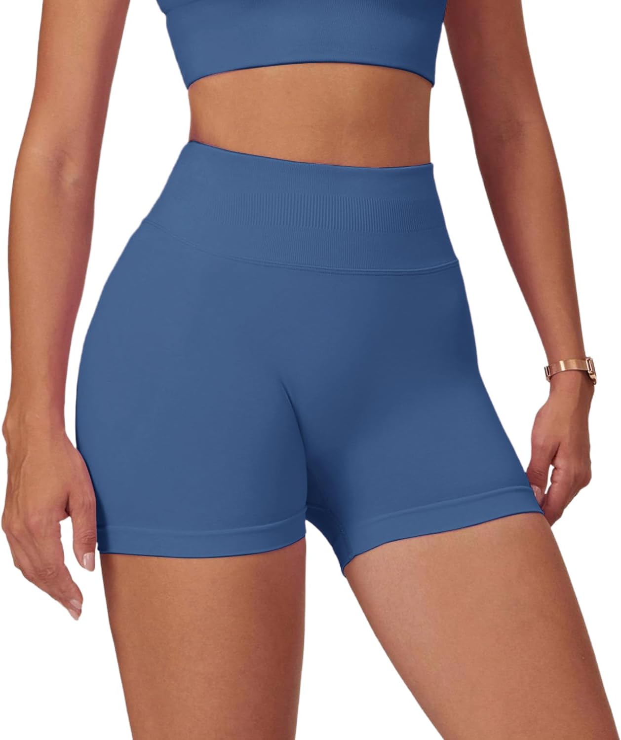 Detalle 2 de JN JANPRINT Womens Running Shorts 4.5 inch
