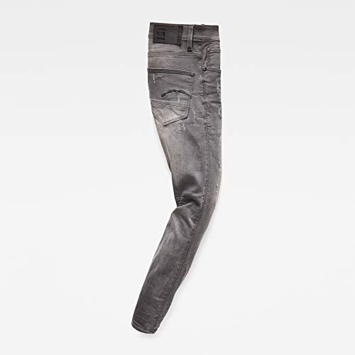 Thumbnail 4 de G-STAR Revend Skinny 31W/30L vaqueros gris