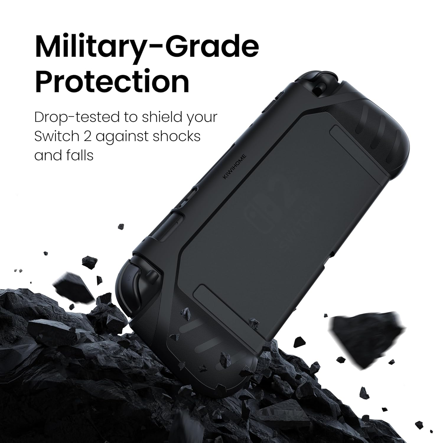 Thumbnail 2 de KIWIHOME P2 Hülle für Switch 2 7,9"