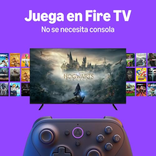 Thumbnail 1 de Fire TV Stick 4K Max mit Luna-Controller