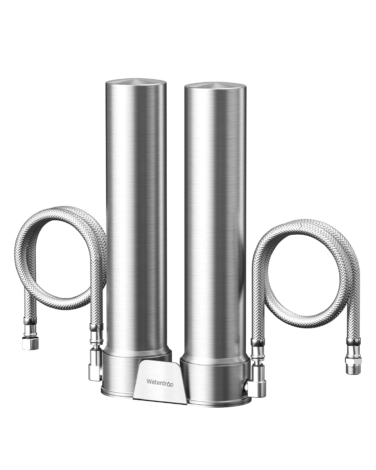 Detalle de Waterdrop Under Sink Water Filter System, 304 Stainless Steel