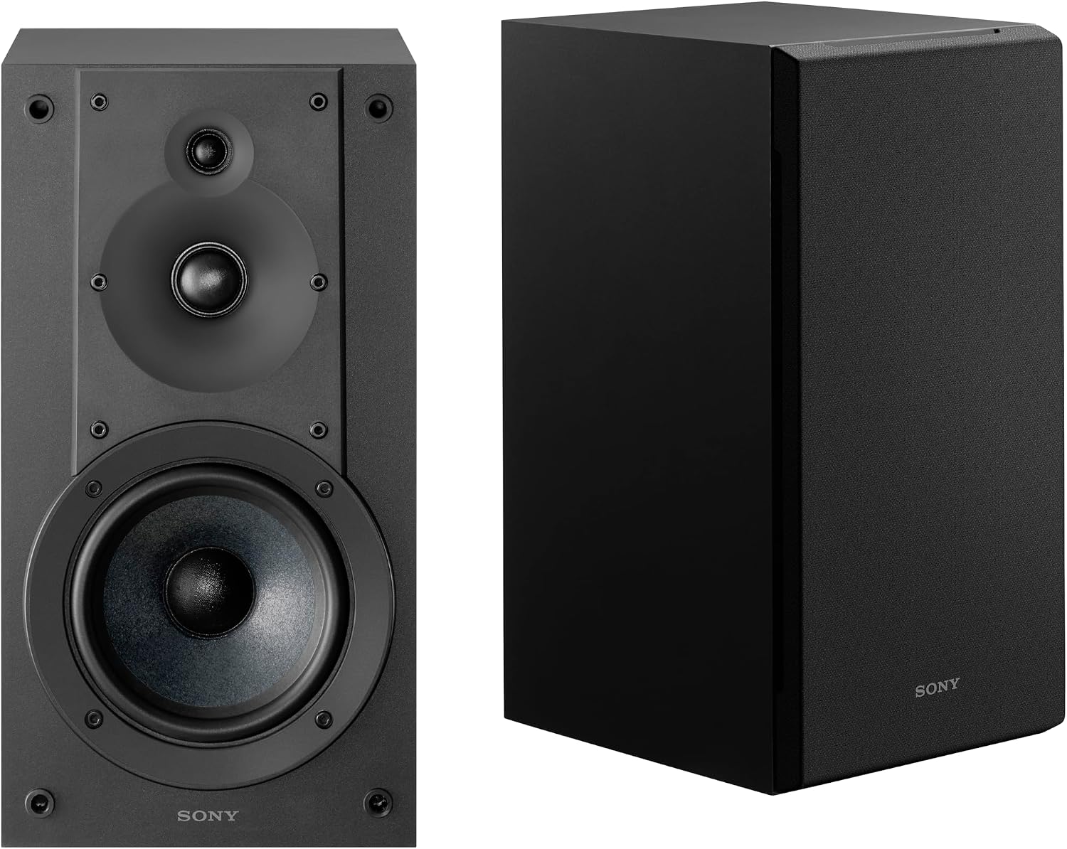 Detalle de Sony bookshelf speakers SS-CS5M2