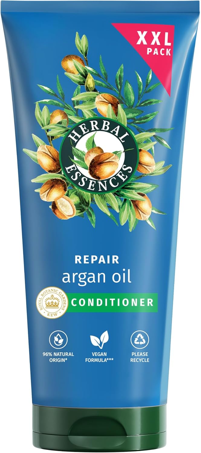 Detalle de Herbal Essences Réparation 350 ml Après-shampoing