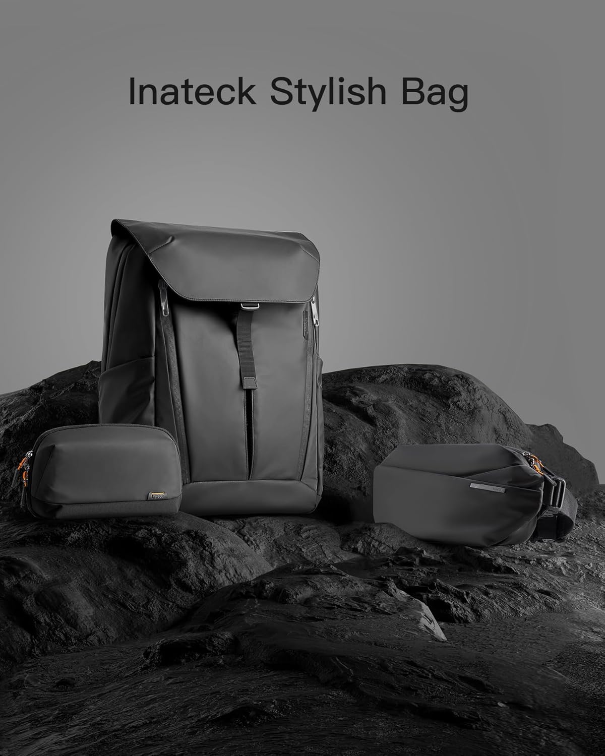 Thumbnail 6 de Inateck Sling Bag X 4L crossbody