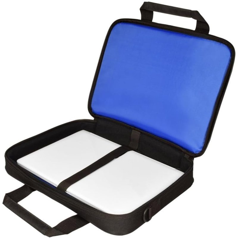 Detalle de Port Designs S17 Plus Maletín para Portátil 17" (Negro) – ligero y robusto
