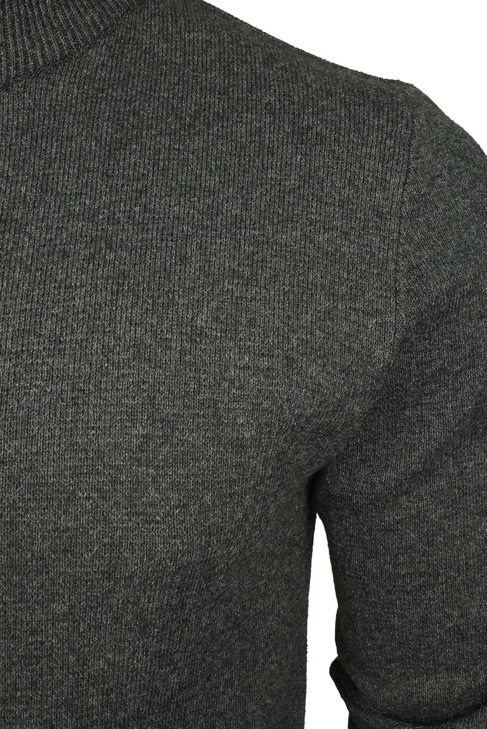 Thumbnail 1 de Xact Men's Cotton Rich Full Zip Cardigan Jumper
