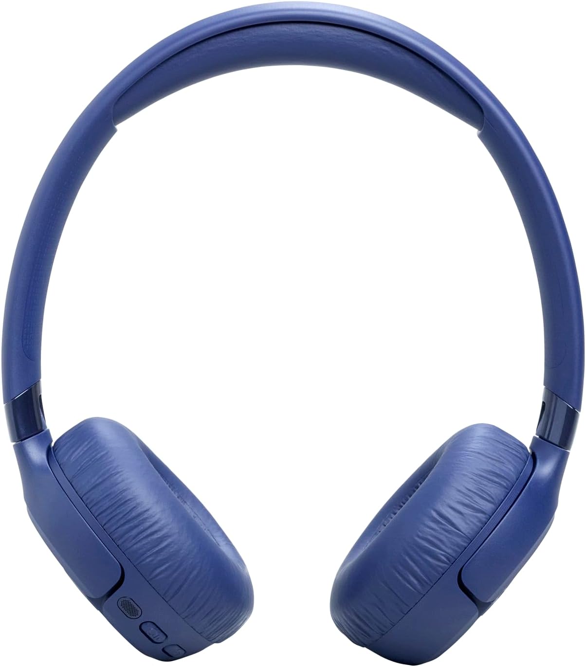 Detalle 2 de JBL Tune 680 NC – Kabellose On-Ear-Kopfhörer mit adaptivem Noise-Cancelling (Blau)