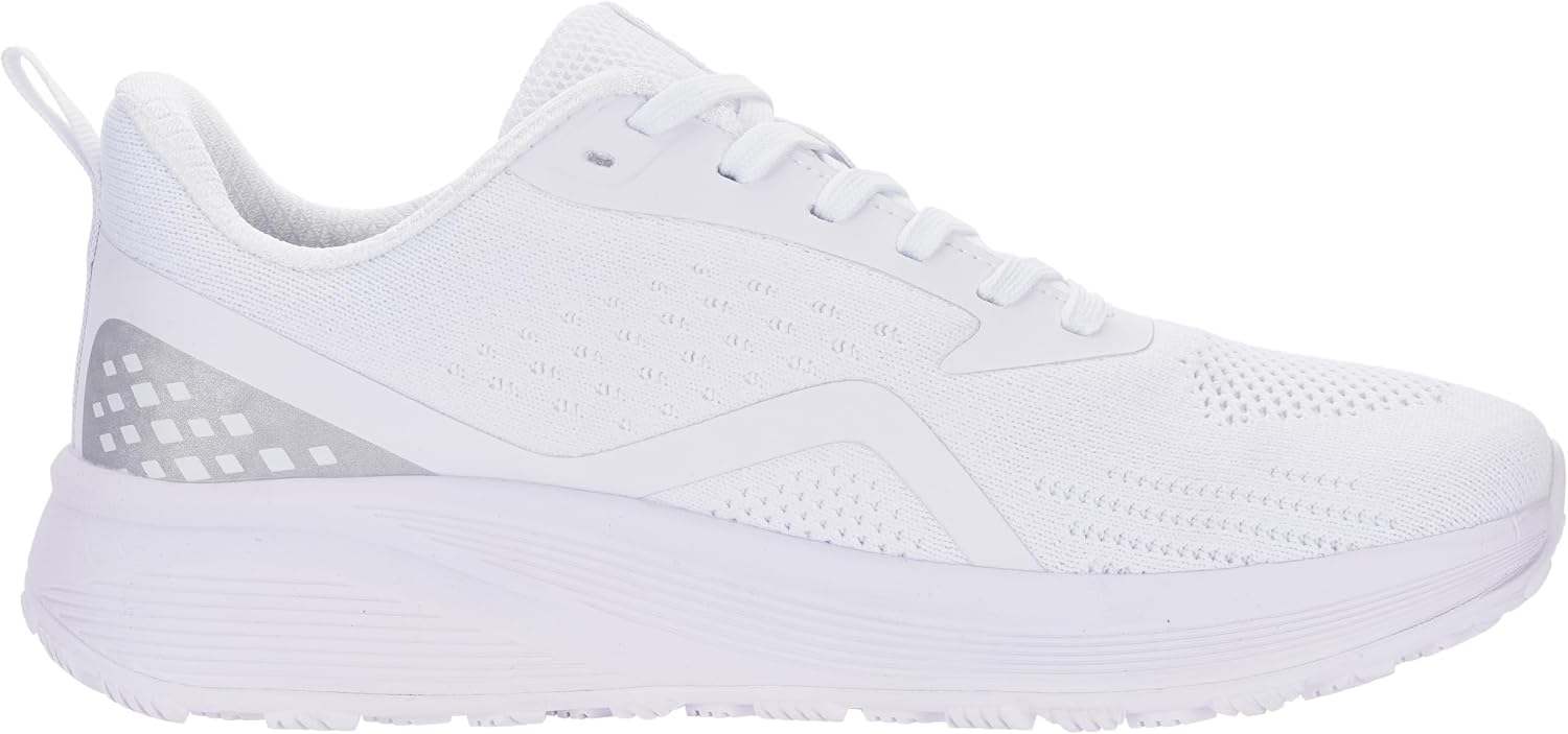 Detalle de BRONAX Women's Wide Toe Box Road Running Shoes: Comfort, Support, and Flexibility