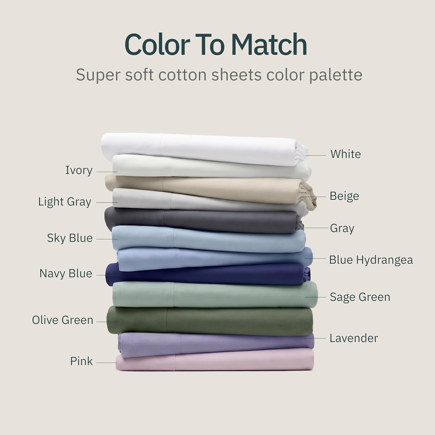 Thumbnail 6 de Cotton Sheets, Full Size