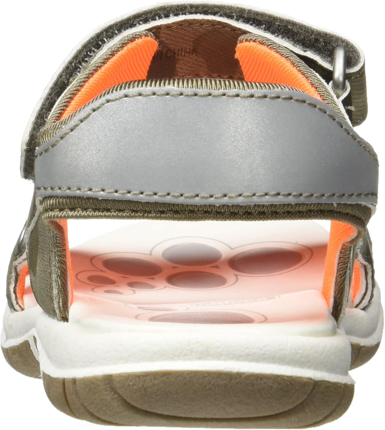 Detalle de Chicco Sandales Bébé et Enfants avec fermeture à double scratch – Confort léger et look décontracté