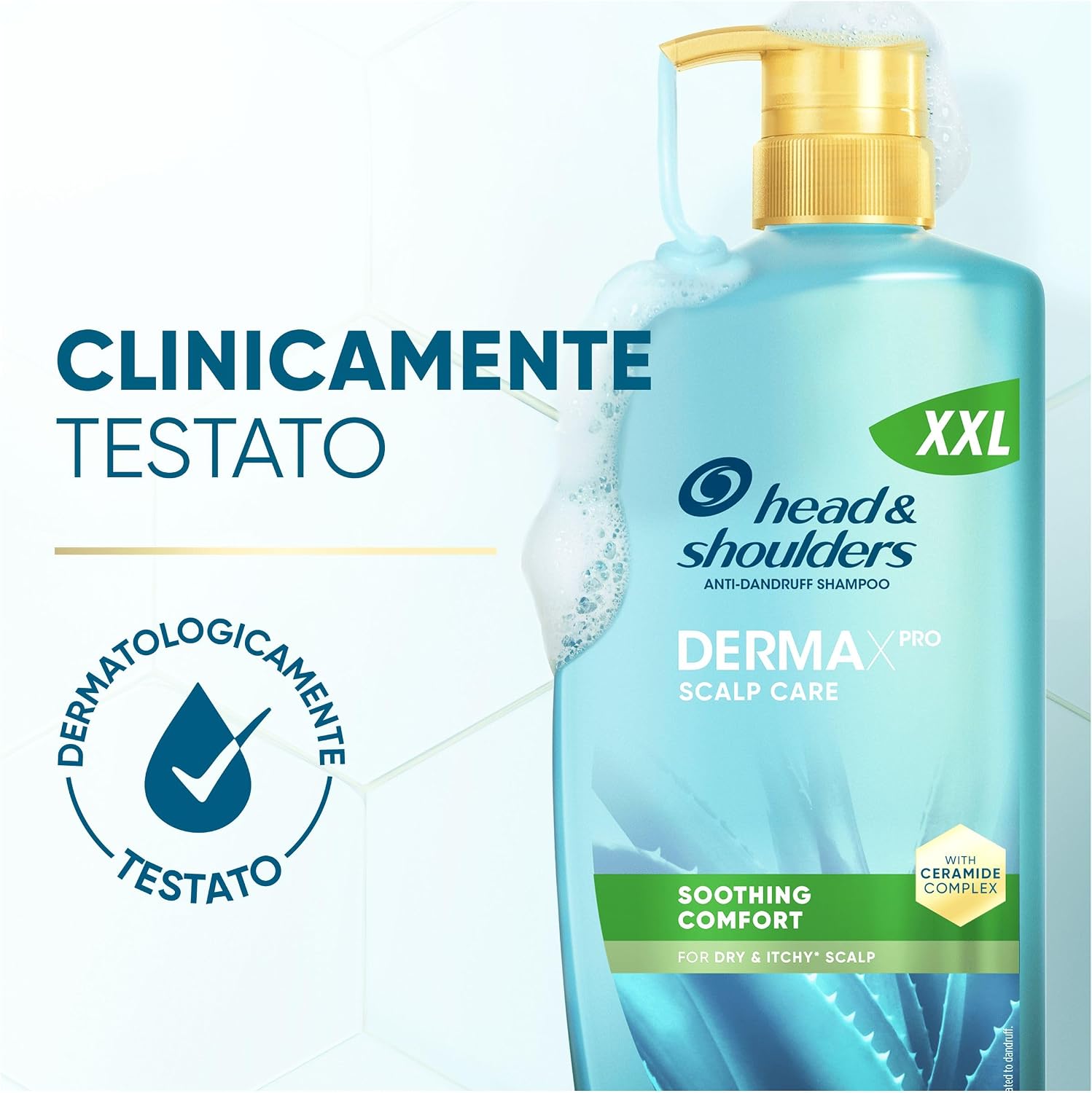 Thumbnail 5 de Head & Shoulders DermaXPro Lenitivo 800 ml