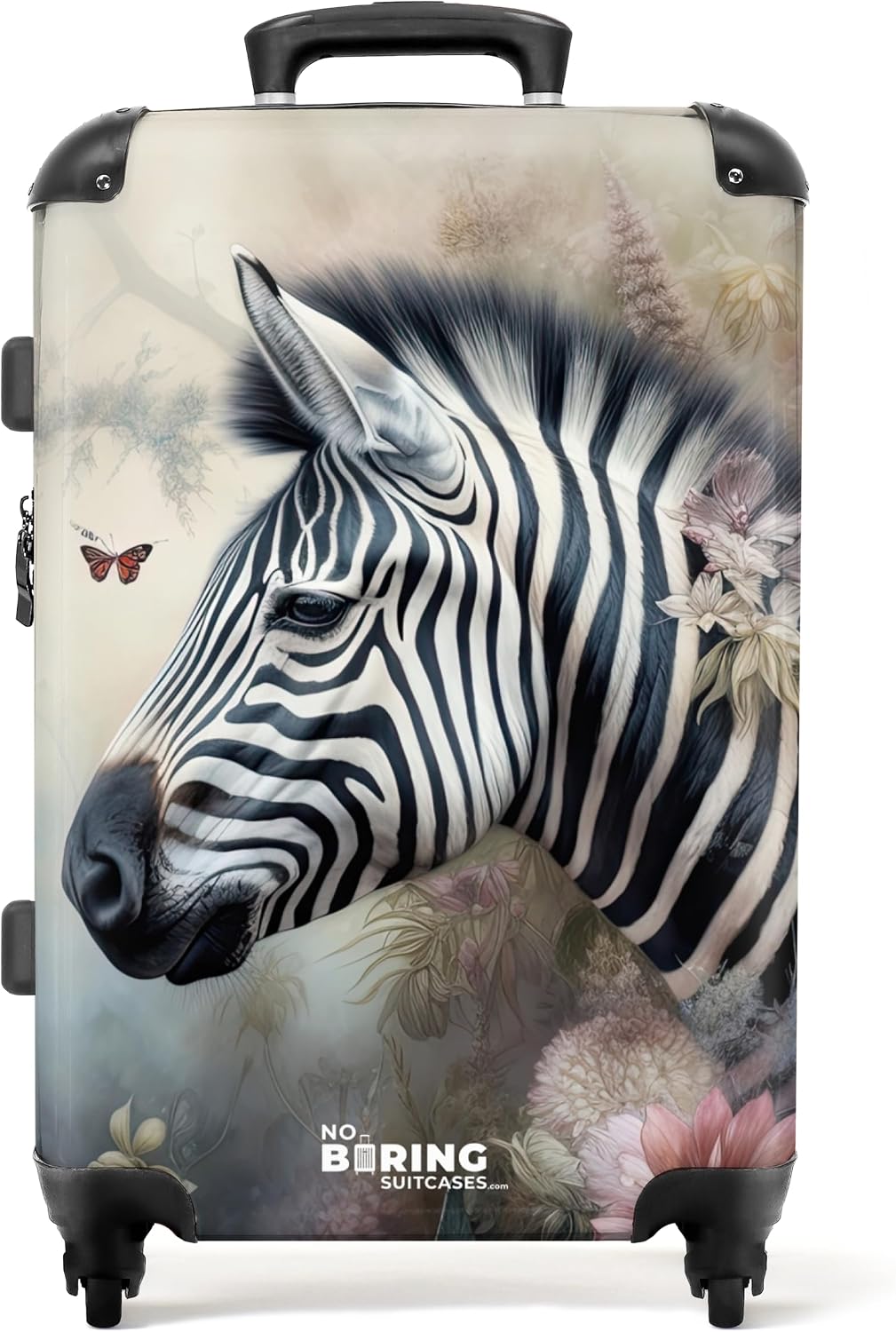 Thumbnail 6 de NoBoringSuitcases Valigia cabina 55x40x20 2,6 kg