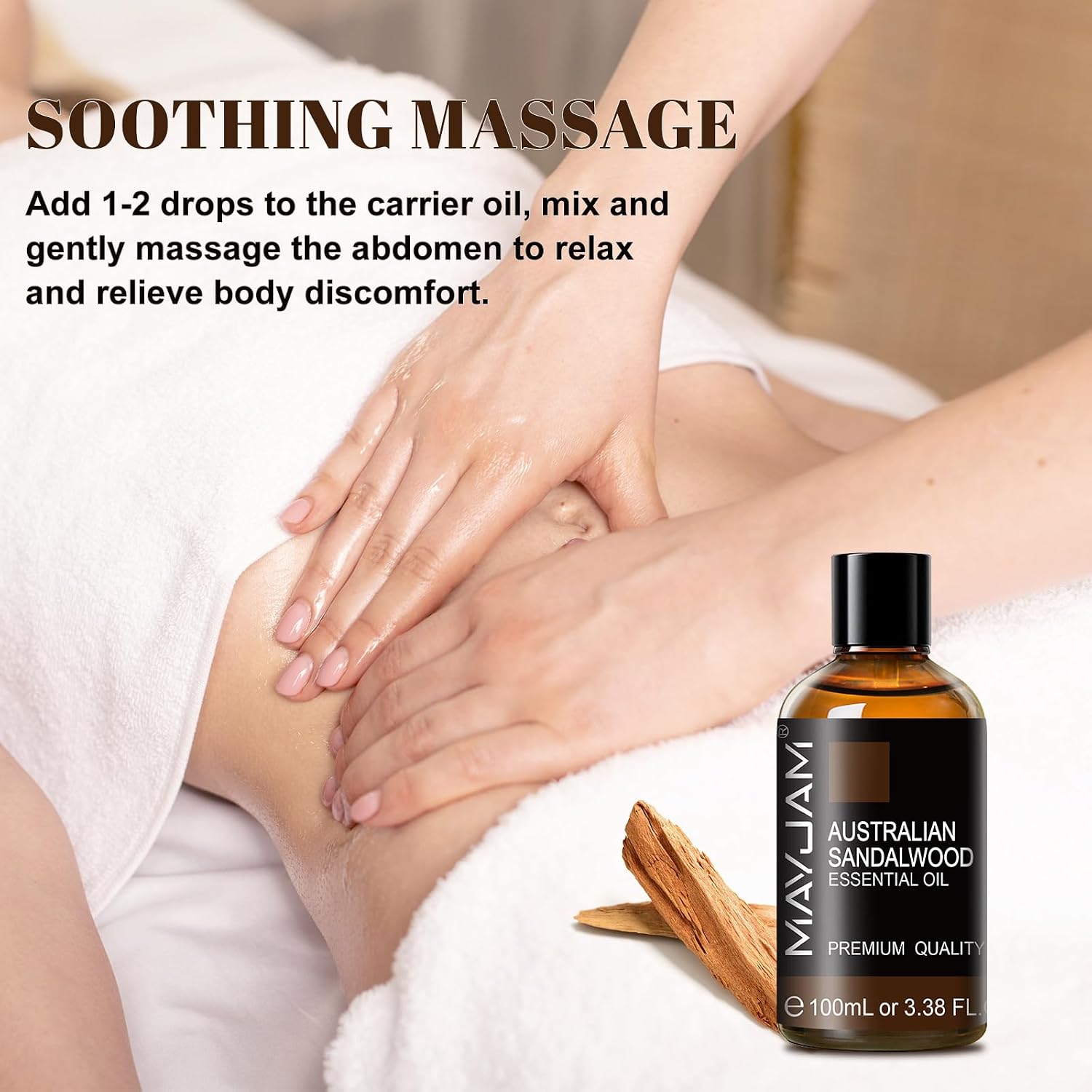 Thumbnail 4 de Australian Sandalwood Essential Oil 100ml