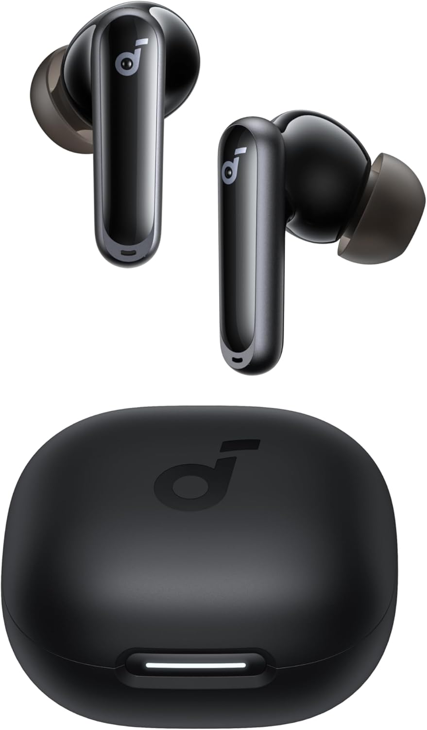 Detalle de Anker Soundcore P40i Noise-Cancelling Earbuds 60H