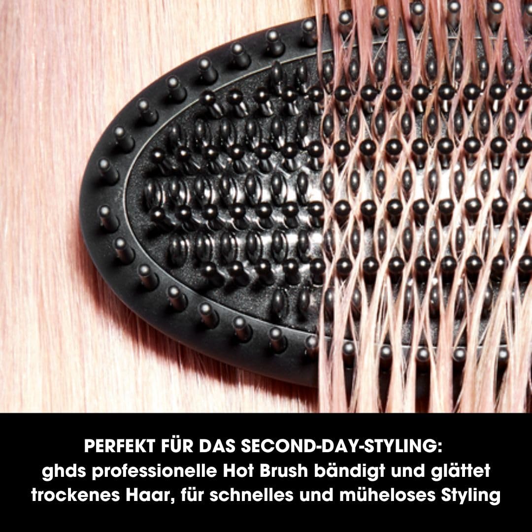 Thumbnail 2 de ghd glide Hot Brush – Glättbürste für geschmeidiges, glänzendes Haar ohne extreme Hitzeschäden