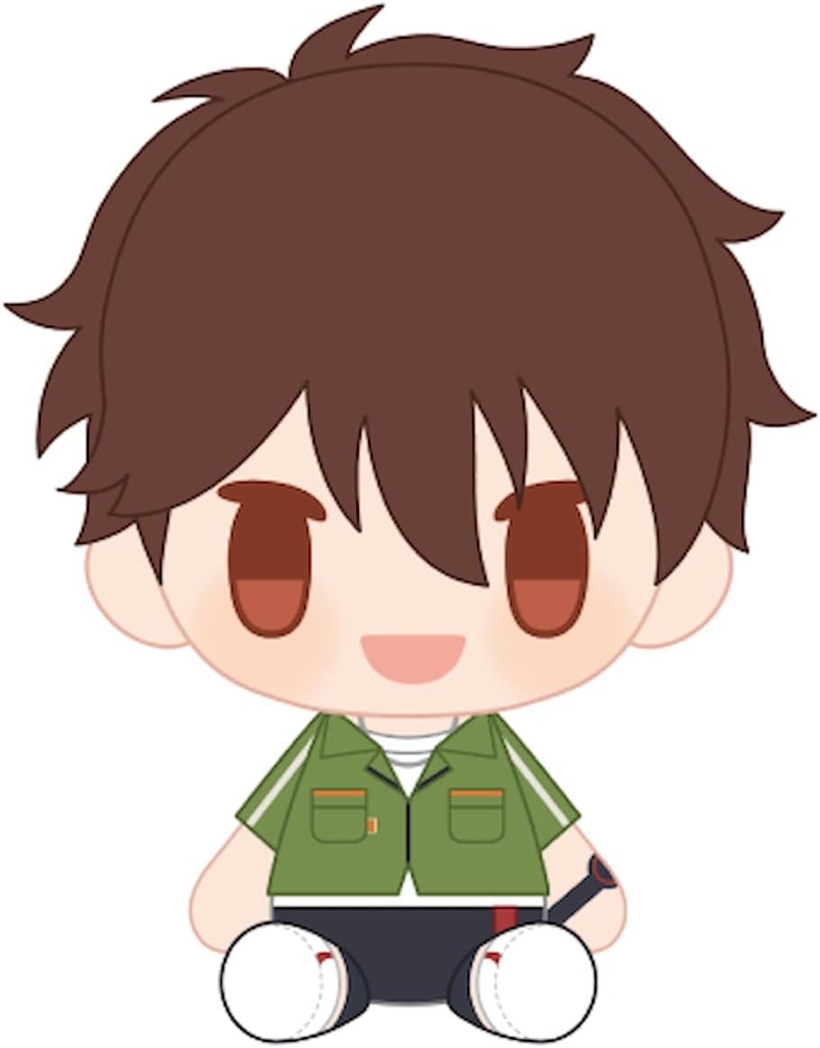 Detalle 2 de あんさんぶるスターズ!! 蓮巳敬人 Play Charm Vol.1 約H90mmのキャラクターチャーム