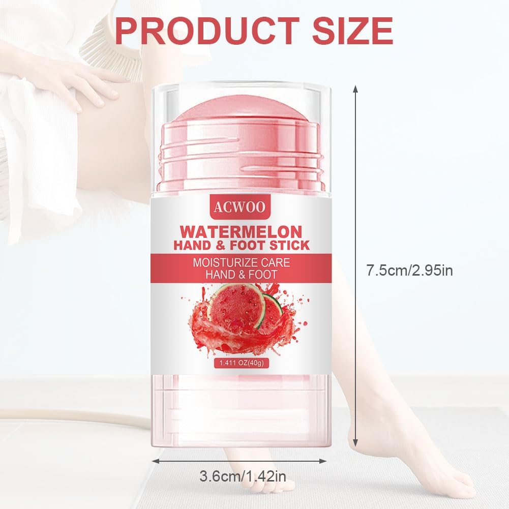 Thumbnail 1 de ACWOO Foot Cream nourishing repair for cracked heels