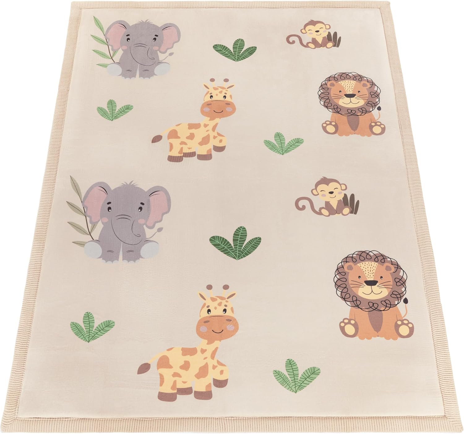 Thumbnail 4 de Paco Home Tapis enfant 200x280 cm