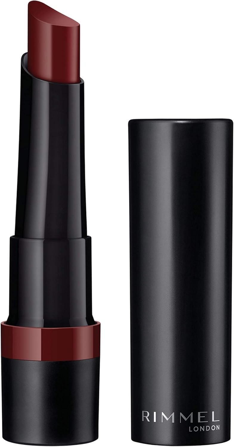 Detalle de Rimmel London Lasting Finish Matte 4 g 💄