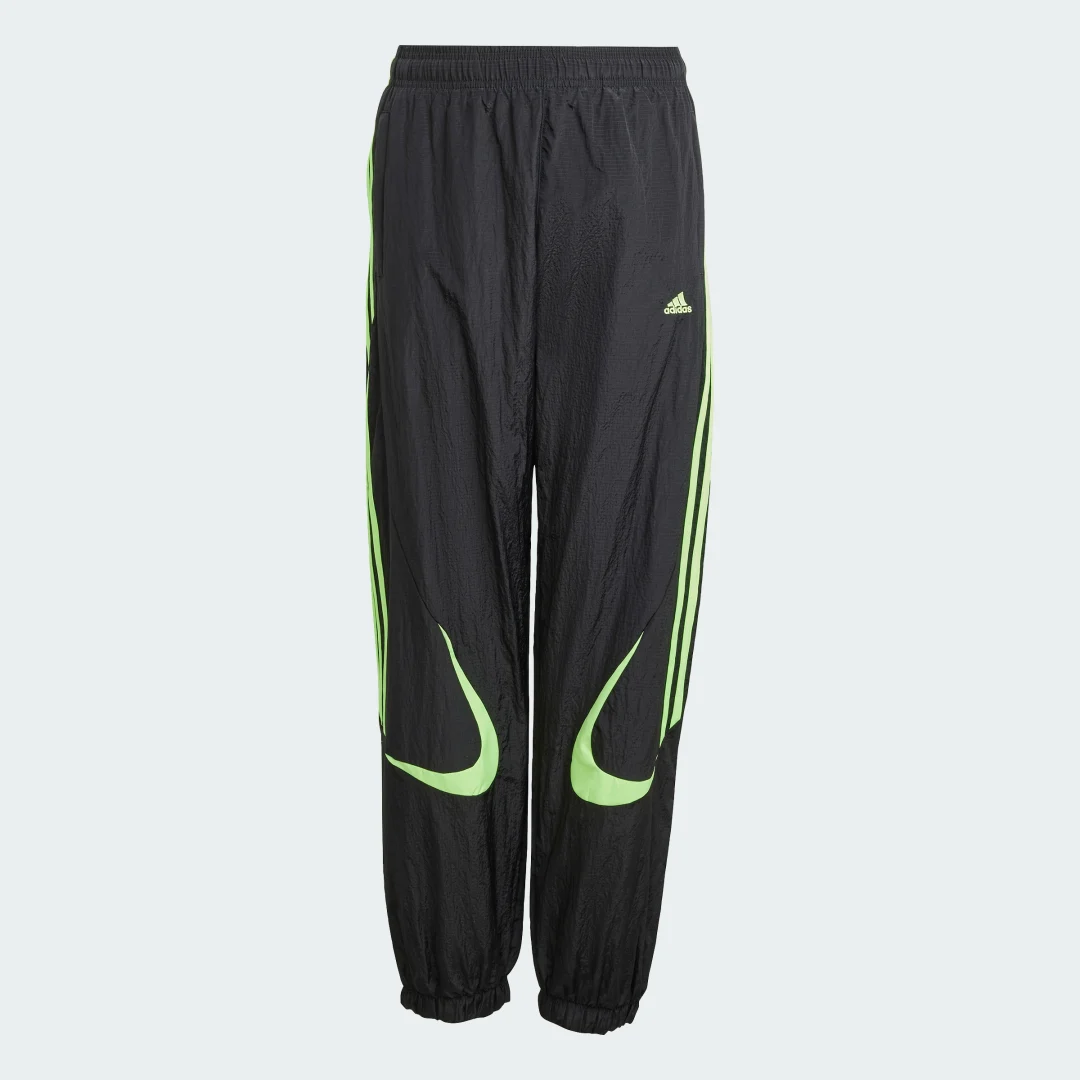 Detalle 2 de Adidas Pantalón Teamgeist Negro