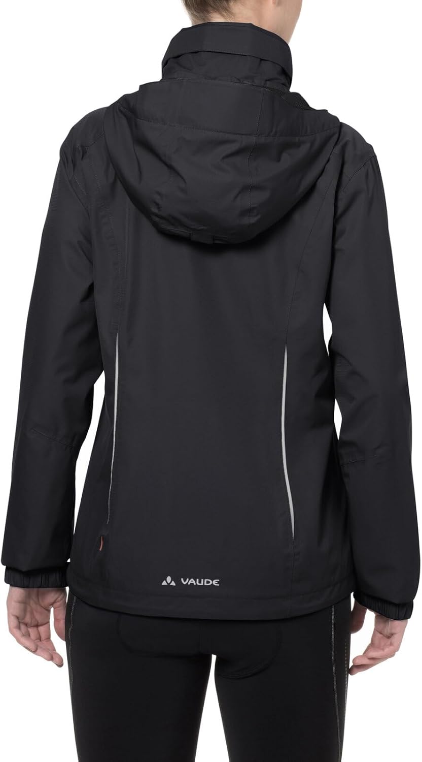 Thumbnail 4 de VAUDE Escape Bike Light Veste imperméable Femme Teal