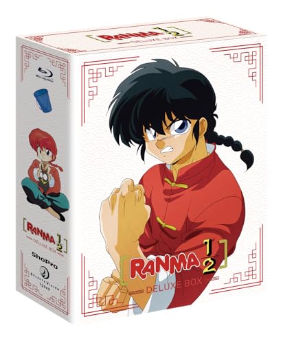 Thumbnail 1 de Ranma 1/2 Deluxe Edition en Blu-Ray (Selecta Vision)