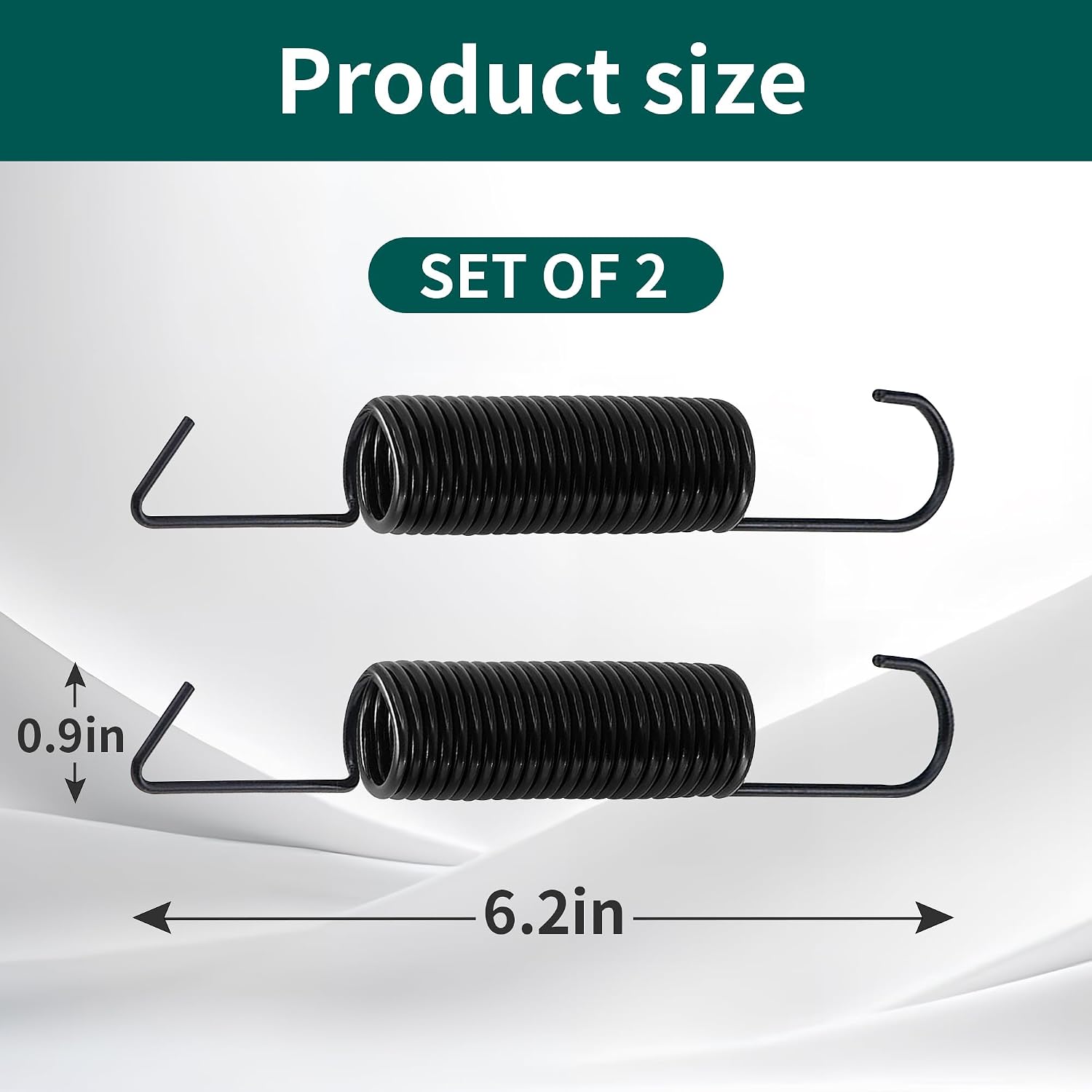 Thumbnail 1 de Deck Belt Tension Spring GX21582