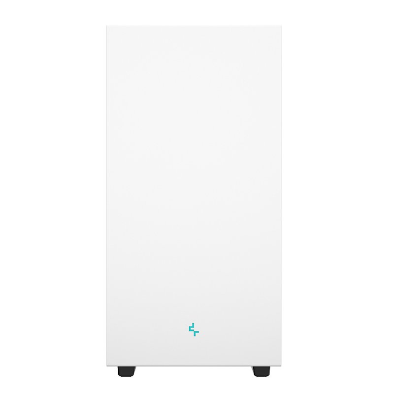 Detalle de DeepCool CH510 Cristal Templado USB 3.0 Blanca