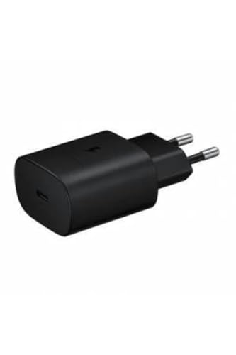 Detalle de Samsung EP-TA800 Interior Negro: cargador de corriente alterna, 11 V, 1 m