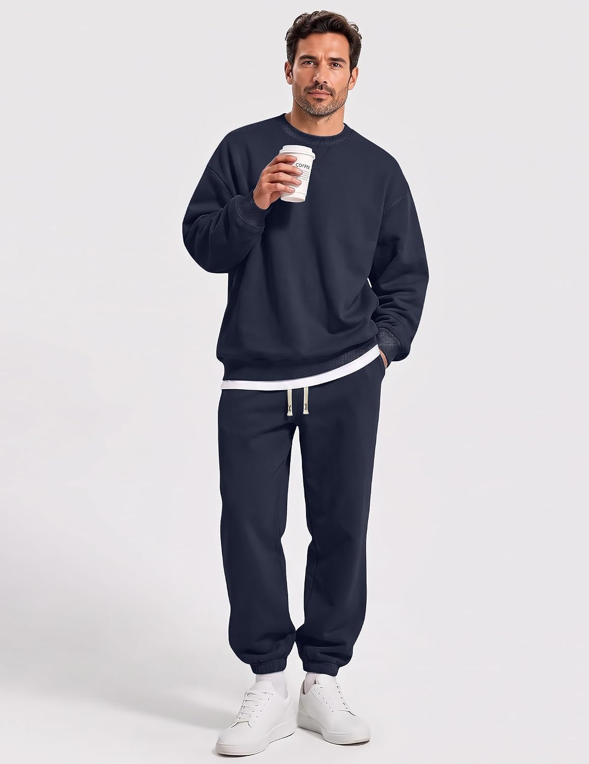 Detalle 2 de JMIERR 2-Piece Tracksuit Set