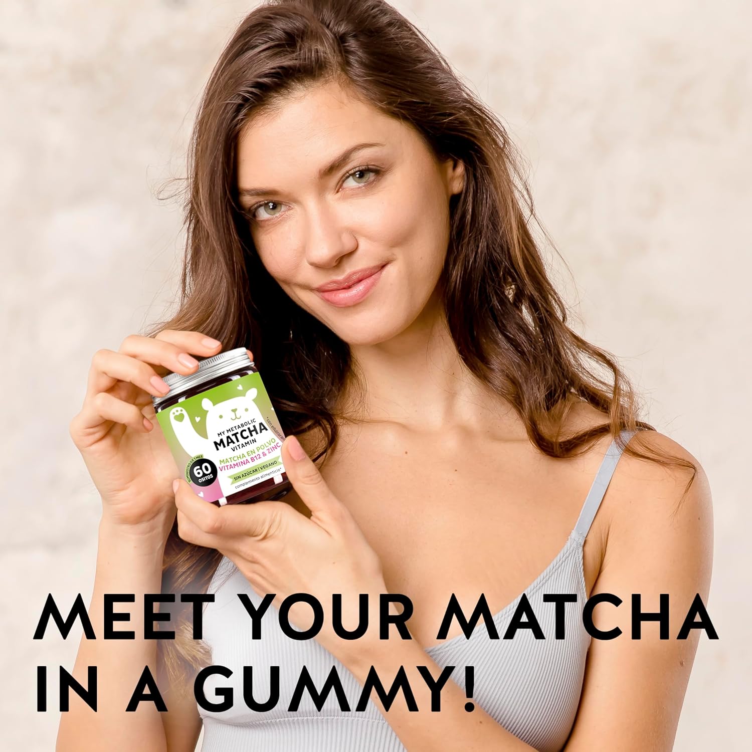 Thumbnail 1 de Gominolas para el metabolismo Bears with Benefits 🍬